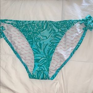 Lilly Pulitzer bikini bottoms